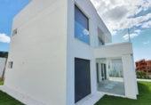 Chalet independiente con terreno en venta en la España, Manilva, ref: TR240621 foto