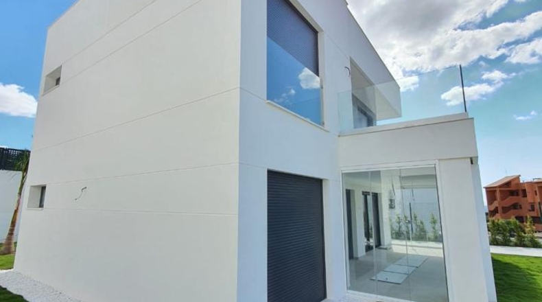 Málaga - Manilva - 601m2