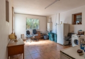 Chalet independiente con terreno en venta en la España, Pedreguer, ref: TR362429 foto