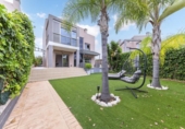 Detached villa with land for sale on España, Mutxamel, ref: TR356504 photo