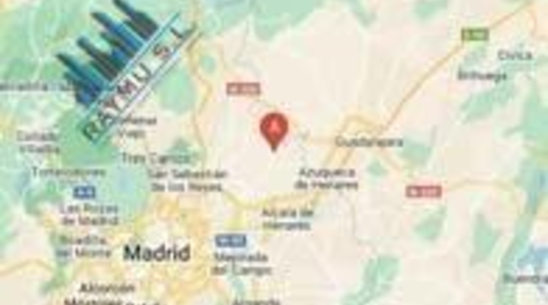 Мадрид - Fresno de Torote - 21792m2
