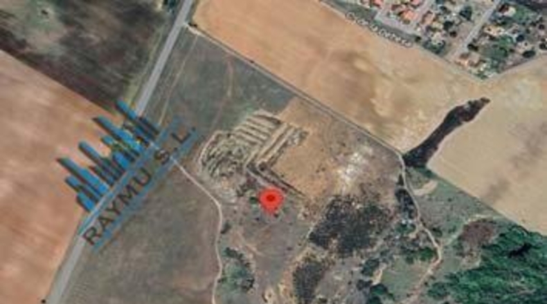 Мадрид - Fresno de Torote - 21792m2