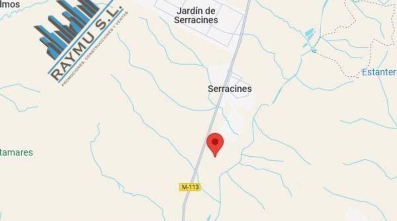 Мадрид - Fresno de Torote - 21792m2
