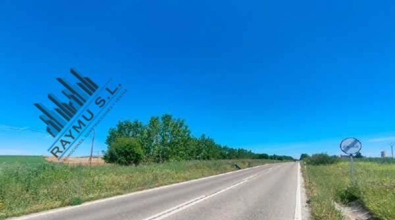 Мадрид - Fresno de Torote - 21792m2
