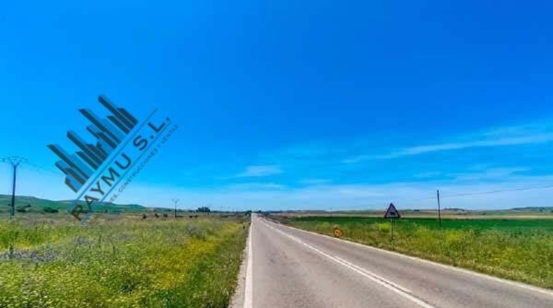 Мадрид - Fresno de Torote - 21792m2