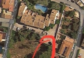 Land suitable for development for sale on España, Dénia, ref: TR121175 photo