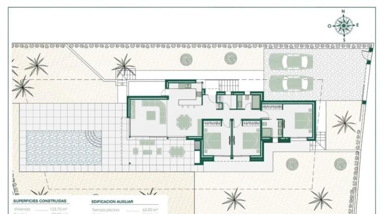 Alicante - Benisa - 800m2