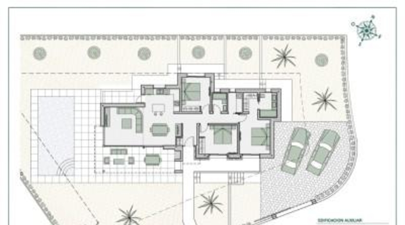 Alicante - Benisa - 800m2