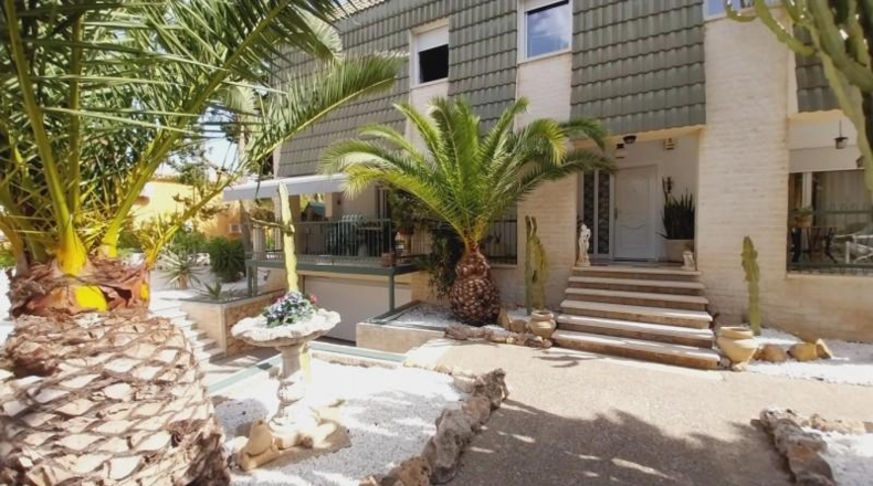 Alicante - Benidorm - 1025m2
