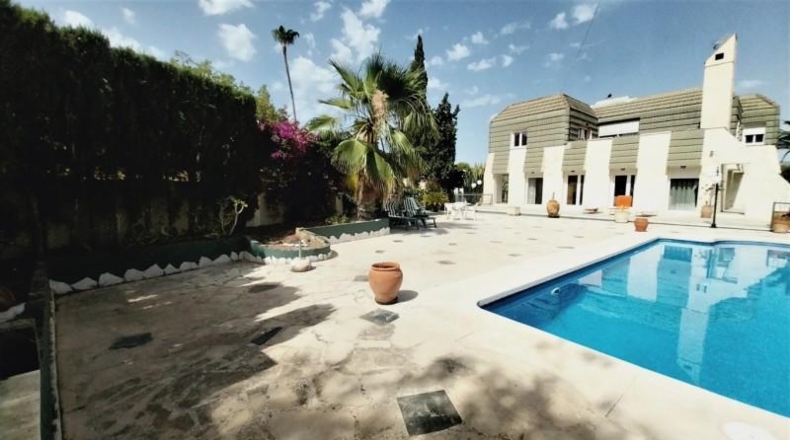 Alicante - Benidorm - 1025m2