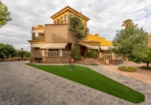 Chalet independiente con terreno en venta en la España, Alicante, ref: TR148476 foto