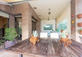 Chalet independiente con terreno en venta en la España, Alicante, ref: TR148476 foto