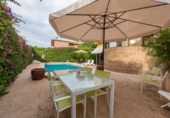 Chalet independiente con terreno en venta en la España, Alicante, ref: TR148476 foto