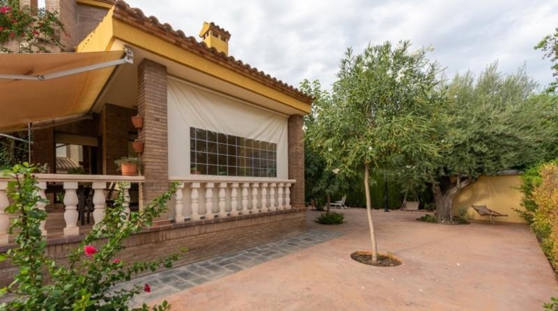 Alicante - Muchamiel - 981m2