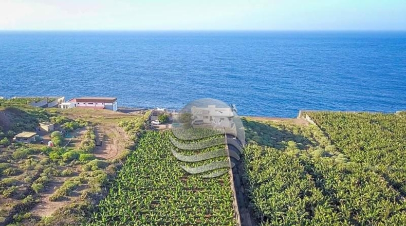 Santa Cruz de Tenerife - Buenavista del Norte - 15397m2