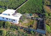 Casa de camp amb terreny en venda a la España, Buenavista del Norte, ref.: TR142276 foto