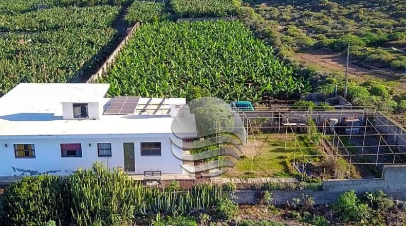 Santa Cruz de Tenerife - Buenavista del Norte - 15397m2