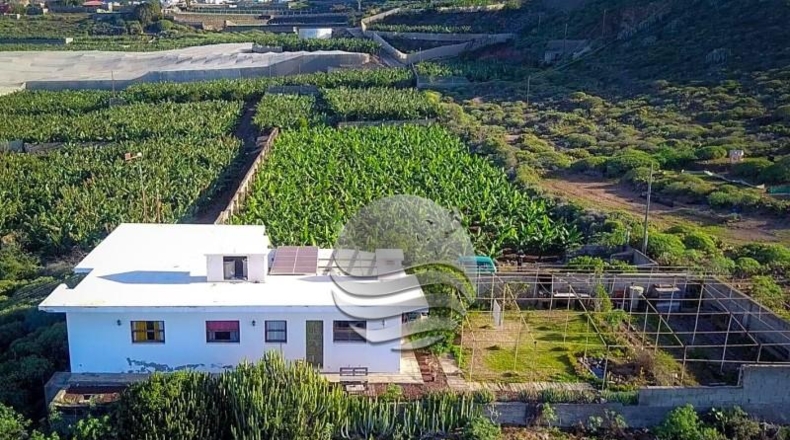 Santa Cruz de Tenerife - Buenavista del Norte - 15397m2