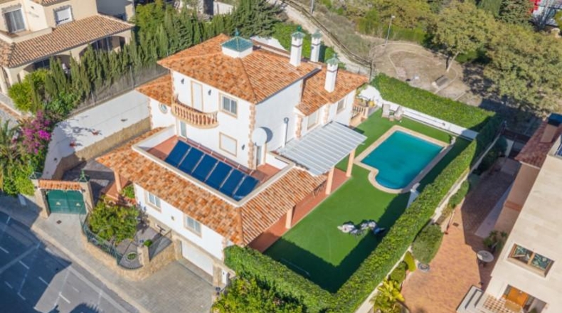 Alicante - Jijona - 640m2