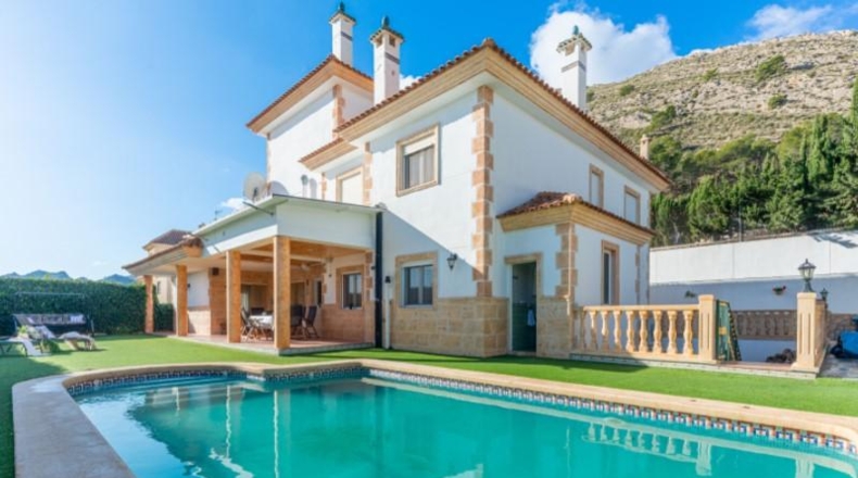 Alicante - Jijona - 640m2