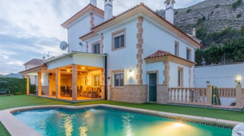 Alicante - Jijona - 640m2