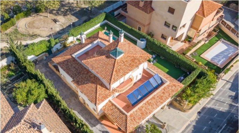 Alicante - Jijona - 640m2
