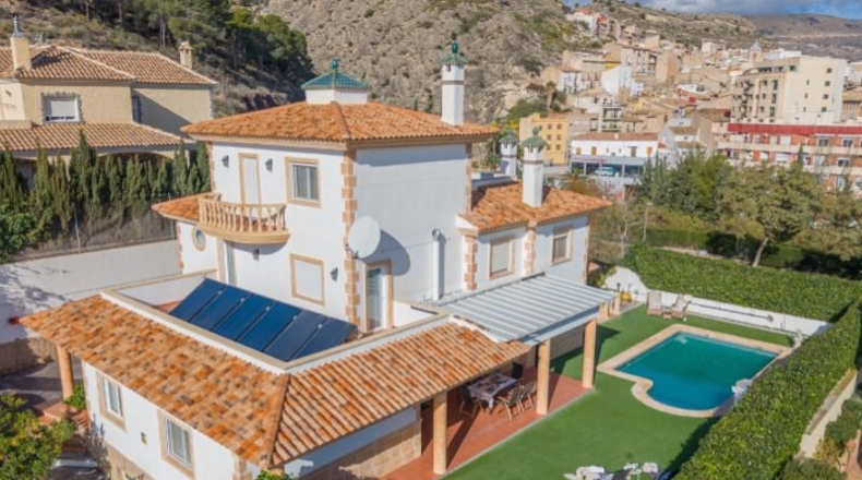 Alicante - Jijona - 640m2