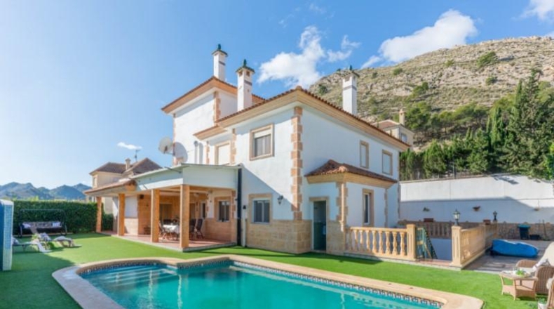 Alicante - Jijona - 640m2