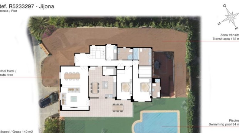 Alicante - Jijona - 640m2
