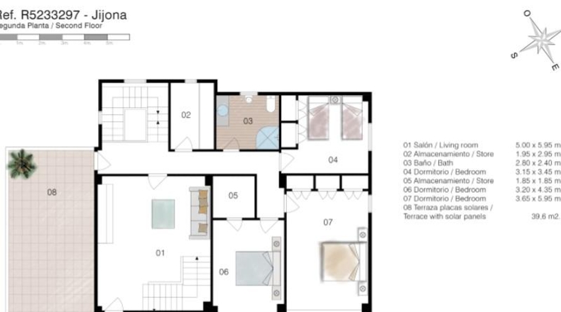 Alicante - Jijona - 640m2