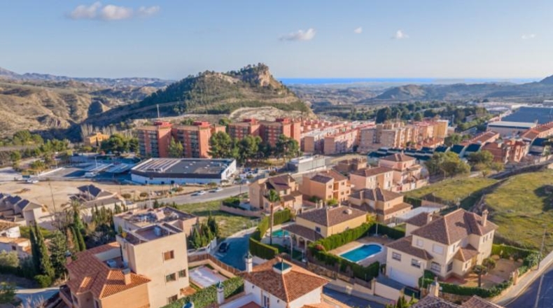Alicante - Jijona - 640m2
