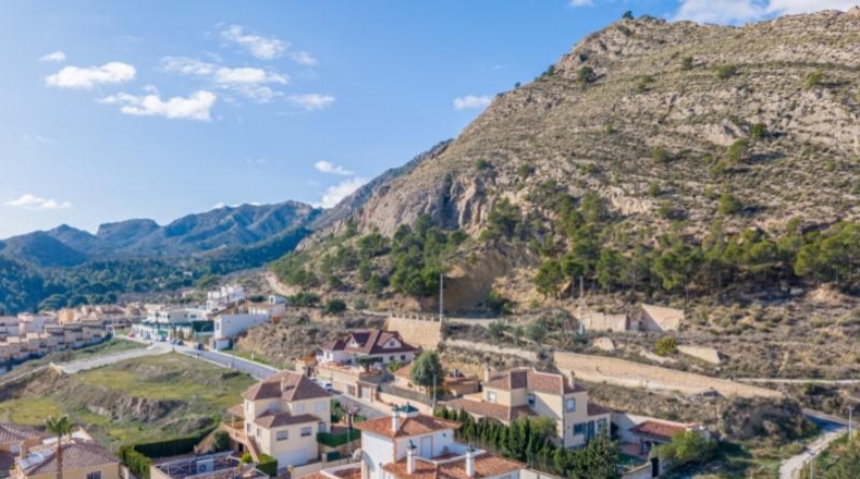 Alicante - Jijona - 640m2