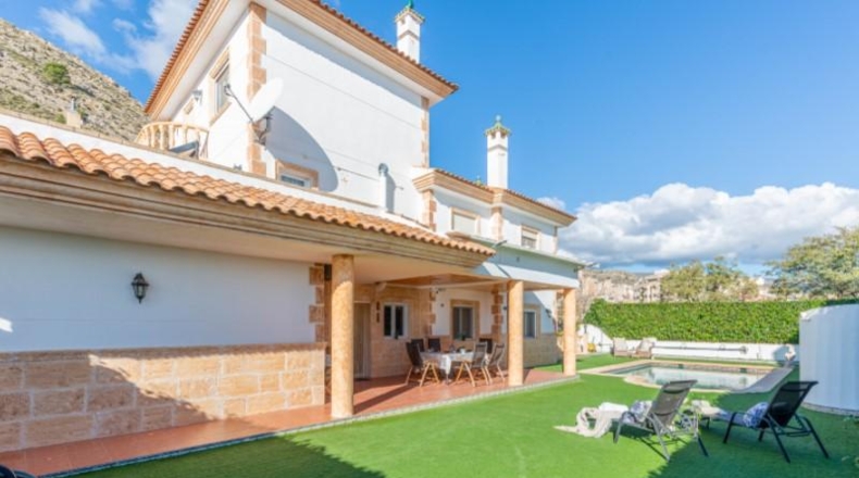 Alicante - Jijona - 640m2