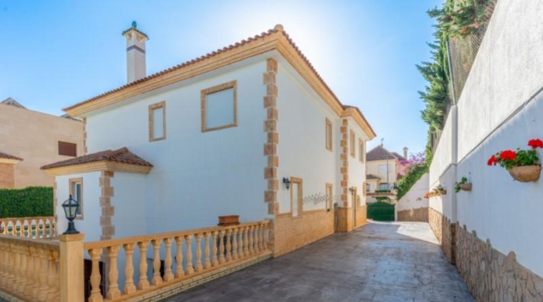 Alicante - Jijona - 640m2