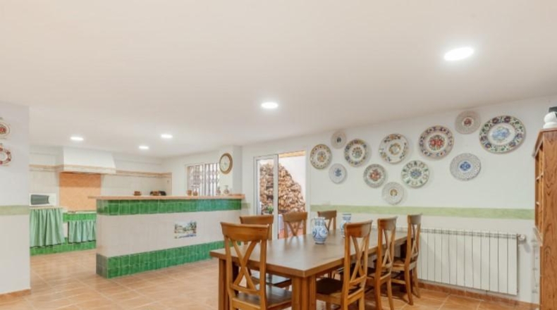 Alicante - Jijona - 640m2