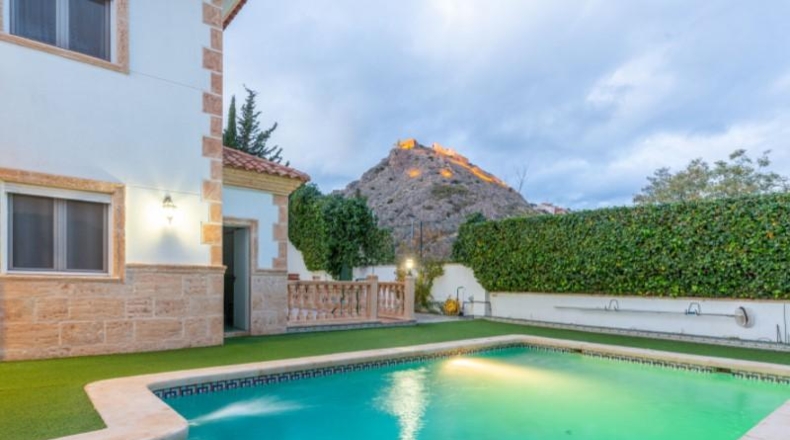 Alicante - Jijona - 640m2
