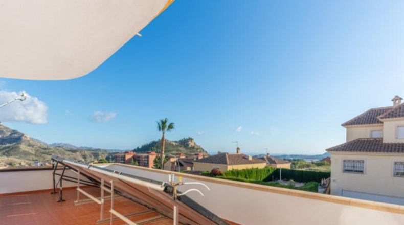 Alicante - Jijona - 640m2