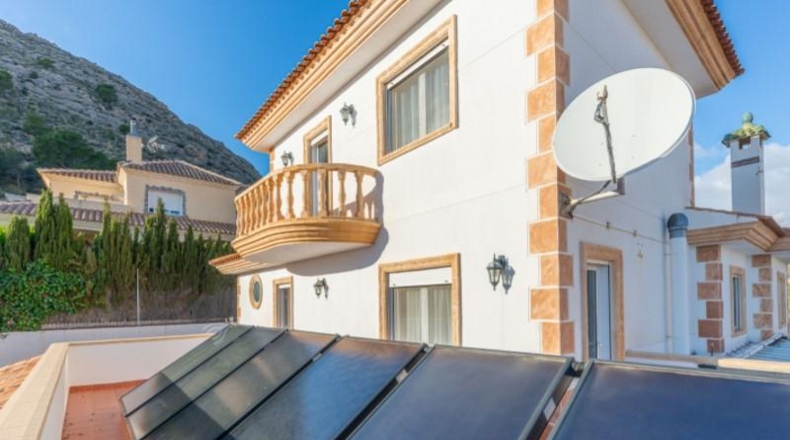 Alicante - Jijona - 640m2