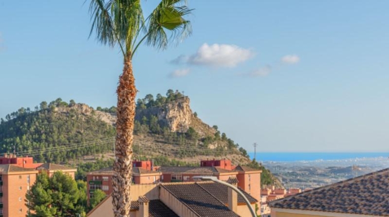 Alicante - Jijona - 640m2