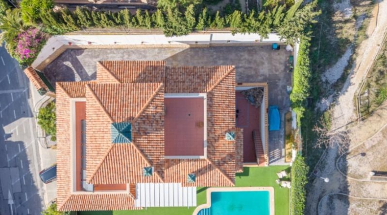 Alicante - Jijona - 640m2