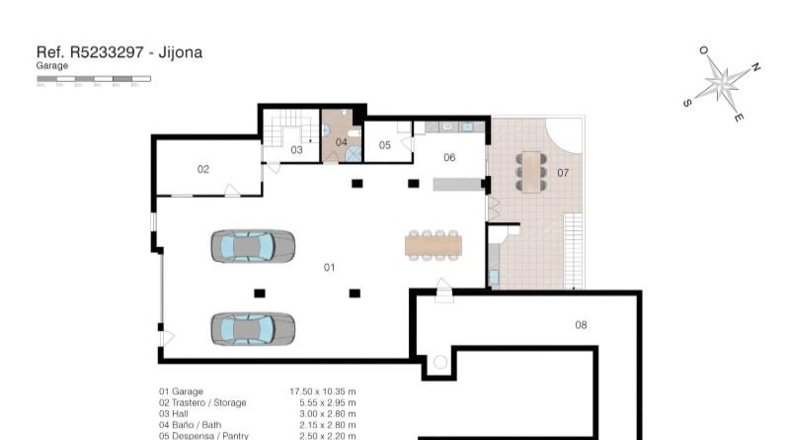 Alicante - Jijona - 640m2