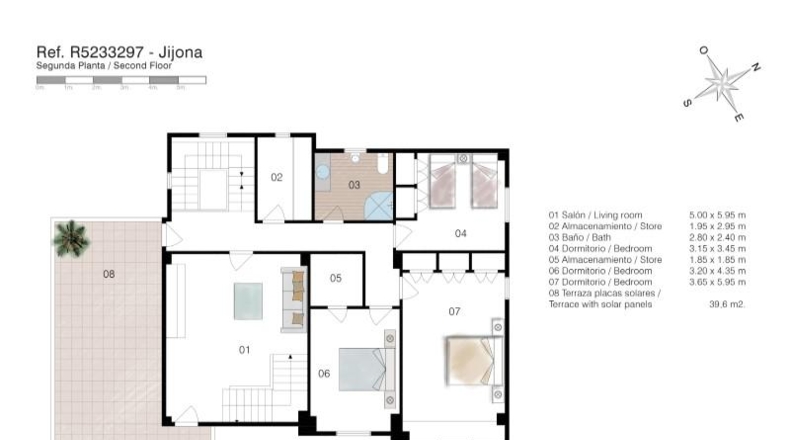 Alicante - Jijona - 640m2