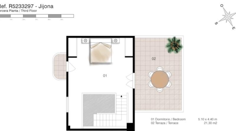 Alicante - Jijona - 640m2