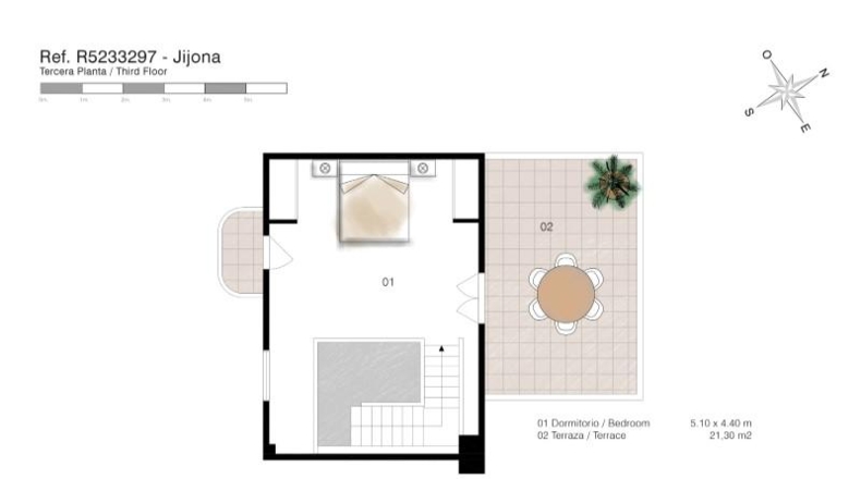 Alicante - Jijona - 640m2