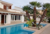 Xalet independent amb terreny en venda a la España, Benidorm, ref.: TR159806 foto