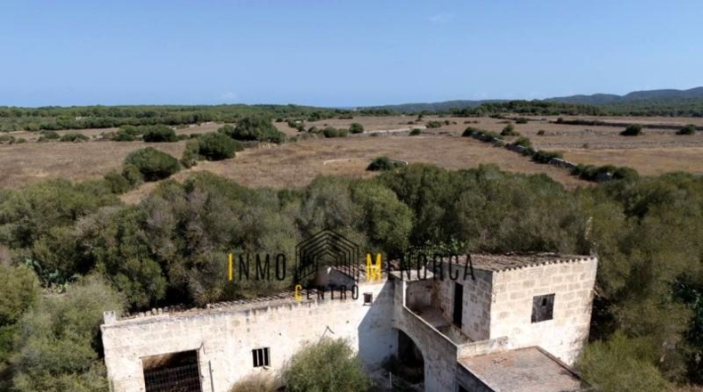 Islas Baleares - Ciudadela - 143404m2
