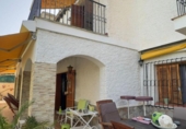 Chalet independiente con terreno en venta en la España, Orihuela, ref: TR312382 foto
