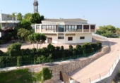 Chalet independiente con terreno en venta en la España, Molina de Segura, ref: TR338866 foto