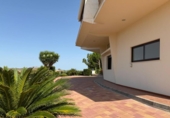 Chalet independiente con terreno en venta en la España, Molina de Segura, ref: TR338866 foto