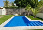 Chalet independiente con terreno en venta en la España, Molina de Segura, ref: TR338866 foto